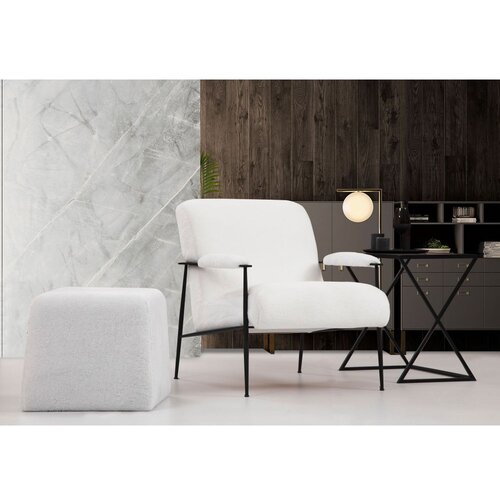  Fotelja Jazz White Slike