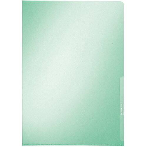 FASCIKL "L" 150MY PVC A4 LEITZ 41000255 ZELENI Cijene