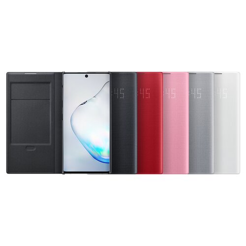 Samsung galaxy note 10 led cover, bel Cene
