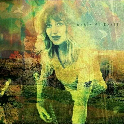 Anais Mitchell - (LP)