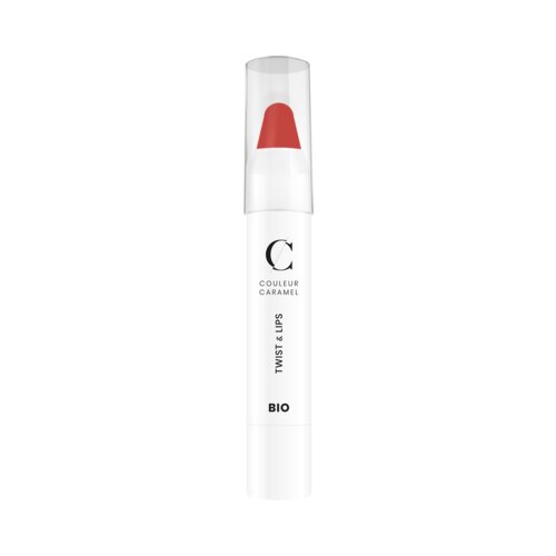 Couleur Caramel twist & lips - 410 coral Cijene