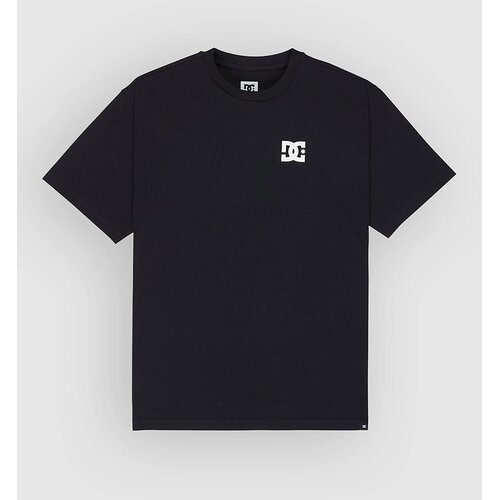 DC Pushing Forward T-Shirt black Cene