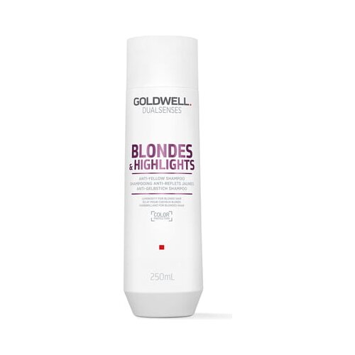 Goldwell Dualsenses Blondes &amp;amp; Highlights &amp;scaron;ampon Slike