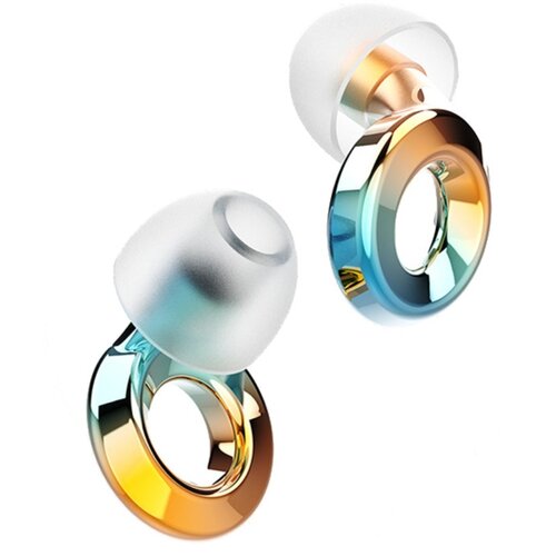 INF Mobius Ring Pro silikonske u&scaron;esne čepke, NRR 25-28dB, pralne (2-pack), (5000331005) Cene