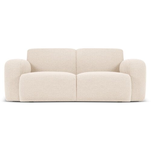 Micadoni Home Bež sofa od bouclé tkanine 170 cm Molino – Cijene