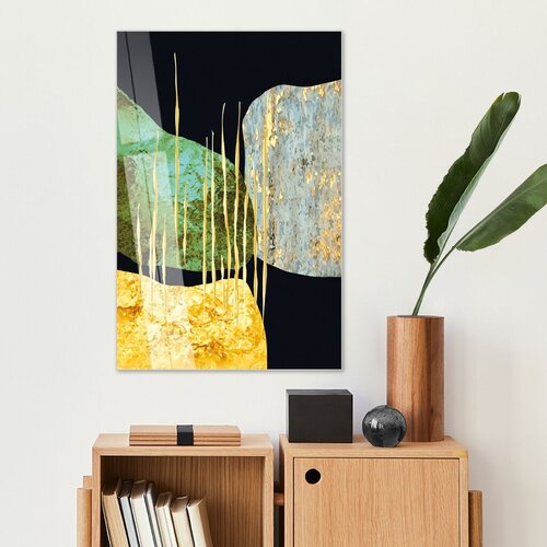 Wallity Slika Huhu377, 30x40 cm Cene