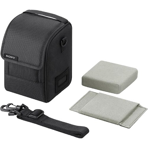 Sony LCS-FEA1 Lens Bag black Cijene