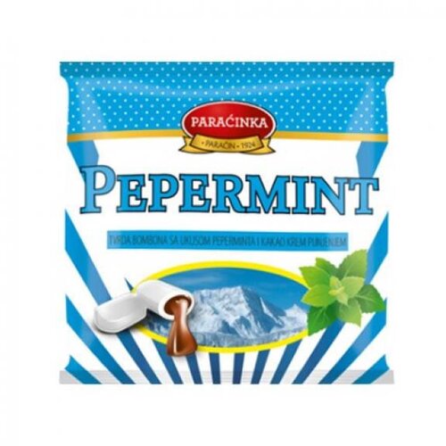 Paraćinka Bombone Pepe Mentol, 80g Slike