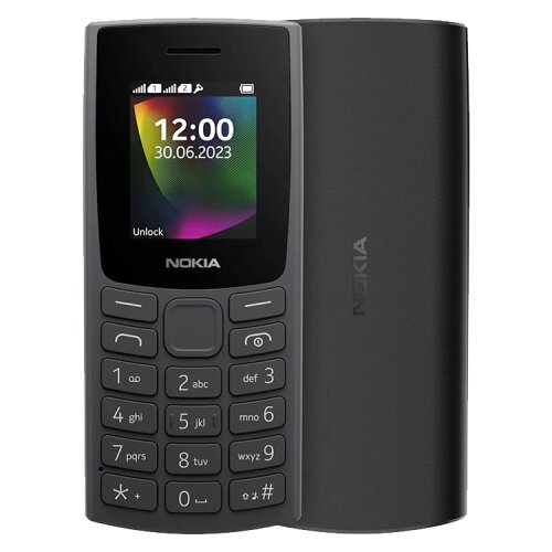 Nokia Mobitel N106 2023 crna Cijene