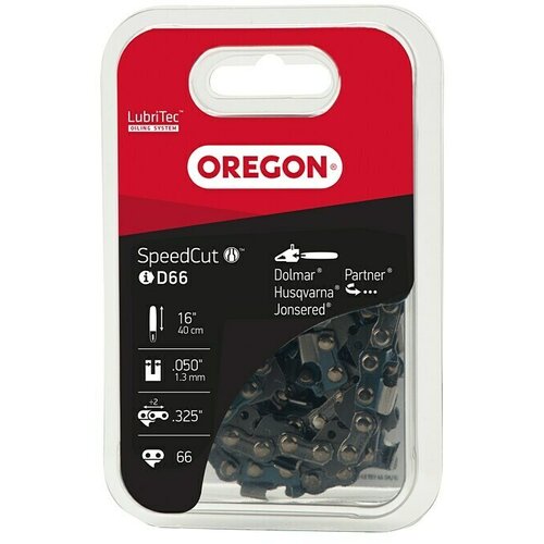 Oregon Veriga za žago Q95TXL066E (Dolžina meča: 40 cm, Število pogonskih členov: 66 kos, Širina utora: 1,3 mm) Cene