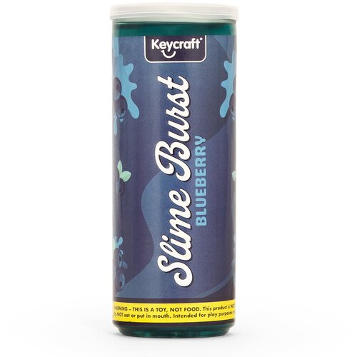  LJIGAVAC Slime Burst Flavour 360 g Borovnica Slike