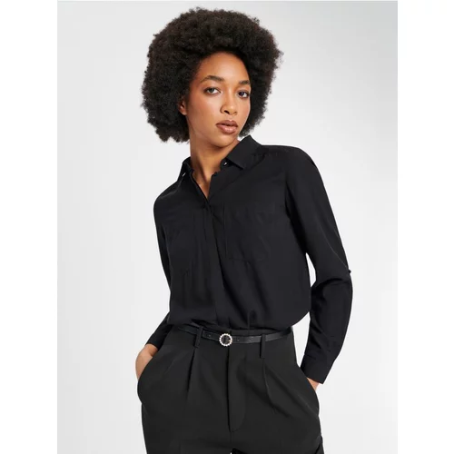 Sinsay ženska košulja s džepovima 9530A-99X