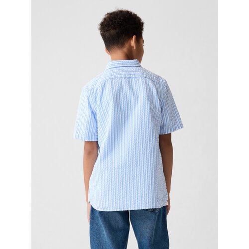 GAP Kids' Striped Shirt - Boys Cijene