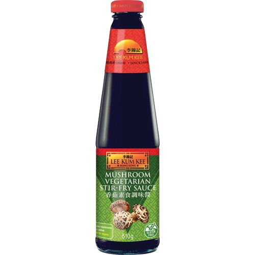 Mushroom Vegetarian Stir-Fry Sauce - 510 g Slike