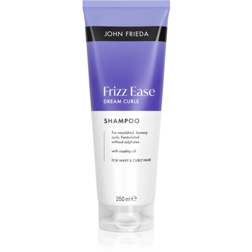John Frieda Frizz Ease Dream Curls Shampoo vlažilni &scaron;ampon za definicijo valov 250 ml Cene
