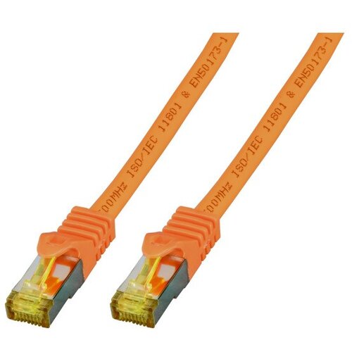  EFB Elektronik MK7001.25O networking cable Orange 25 m Cat6a S /FTP (S-STP) Cijene