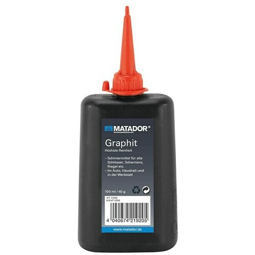 Matador Grafitni prah (40 g) Cijene