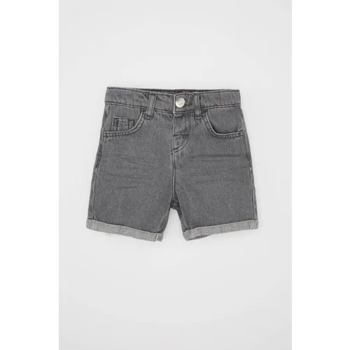 Defacto Baby Boy Jean Shorts