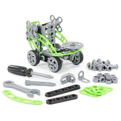Polesie Konstruktorski set Mladi Inženjer 159 delova ( SW12046 ) Cene
