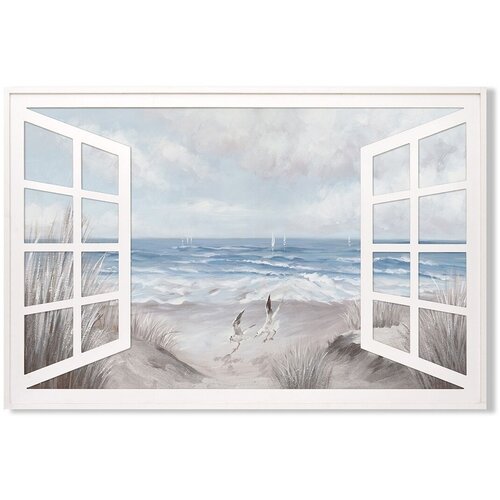 Signes Grimalt Slike, platna Morska Okenska &amp;Scaron;katla Modra Slike