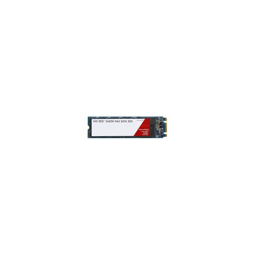 Western Digital Red SA500 WDS100T1R0B SATA SSD 1TB M.2 2280 ssd hard disk Slike