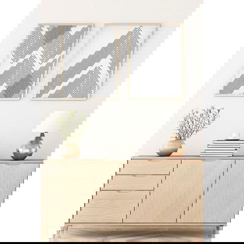 WALLXPERT Dekorativna slika iz 2 dela Huhu73 50 x 35 Cene