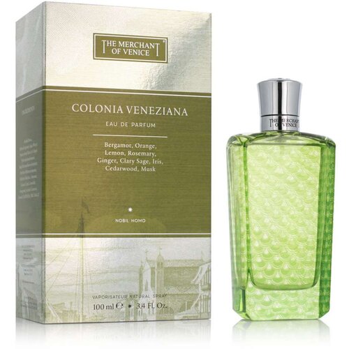 Parfem Colonia Veneziana 100 ml parfumska voda za moške Cene
