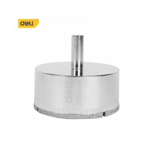  DIJAMANTSKA KRUNA ZA KERAMIKU DELI 65MM EDH-BKK650-E1 Slike