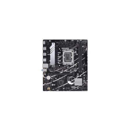 Asus MB Prime B760M-R D4 LGA 1700, 2x DDR4, 2x M.2, 1x HDMI, 8x USB, mATX Cijene