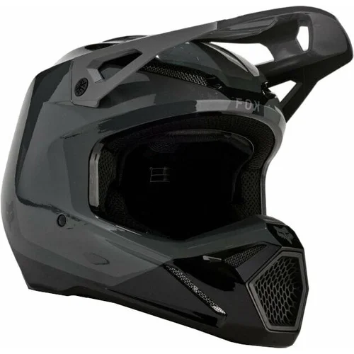 Fox V1 Nitro Helmet Dark Shadow L Kaciga