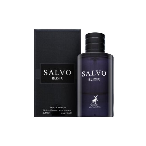 Maison Alhambra Salvo Elixir 60 ml parfumska voda za mo&amp;scaron;ke Slike