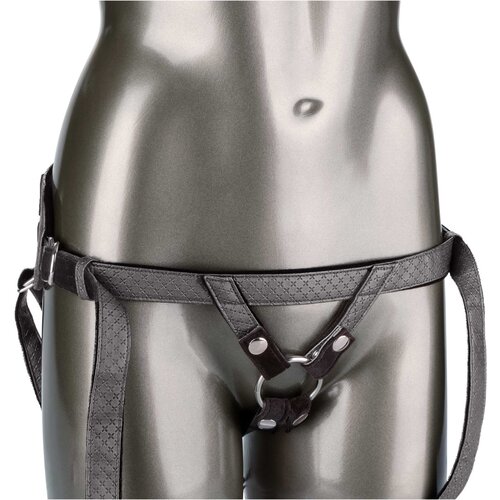 California Exotics Her Royal Harness The Regal Princess Grey Cijene
