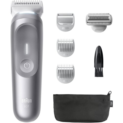 Braun Series 7 Body Groomer BG7550 za Aparat oblikovanje tijela Slike
