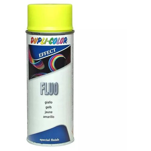  DUPLI-COLOR FLUO EFEKT SPREJ ŽUTA 400ML Cene