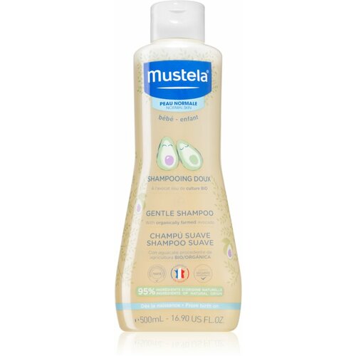 Mustela MUSTELA® Blagi šampon 500ml Slike