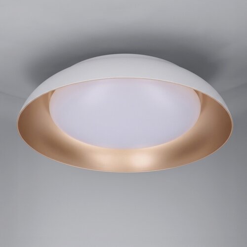  Brilagi - LED prigu&amp;scaron;iva svetiljka ALVA LED/48W/230V 3000-6500K fi 51 cm bela + daljinski upravljač Slike