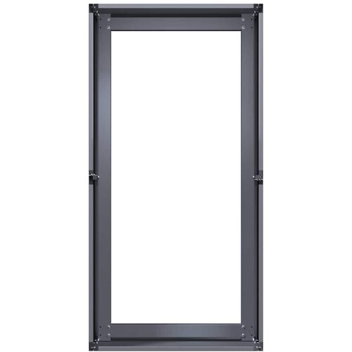  Sadilica antracit 40x80x40 cm od hladno valjanog čelika Slike