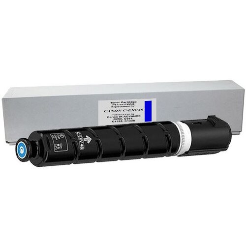  Toner Print-Team Canon C-EXV48 Cyan Cene