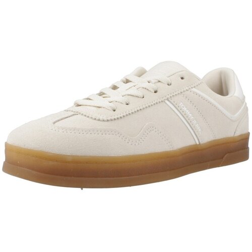 Tommy Hilfiger Modne superge THE GREENWICH SUEDE Bela Slike