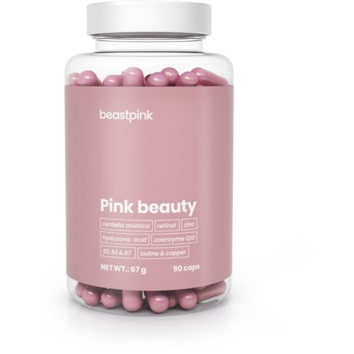 BeastPink pink beauty 90 kapsula Cene