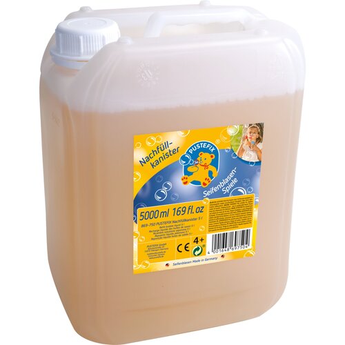 Pustefix Nachfüllkanister 5l Cene