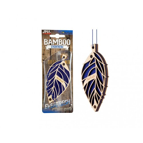 Airfresh Drveni miris Bamboo Everfresh Slike