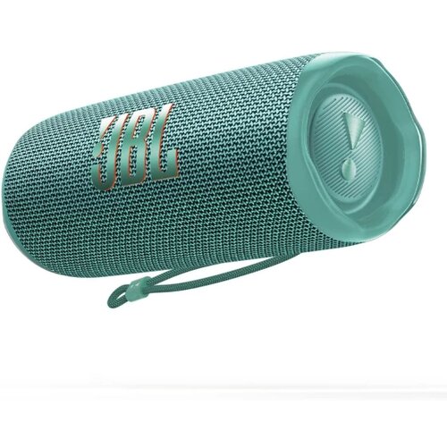 JBL Flip 6 prenosni bluetooth zvučnik TEAL Slike
