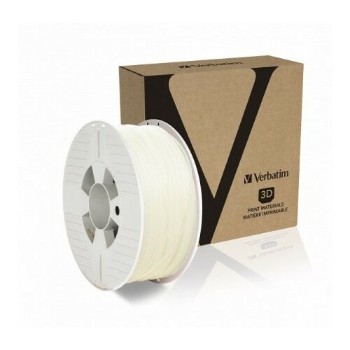 Verbatim filament ABS 1.75MM CLEAR-TRANSPARENT/NIT ZA 3D PRINTER 1KG( FIL55028/Z ) Cene