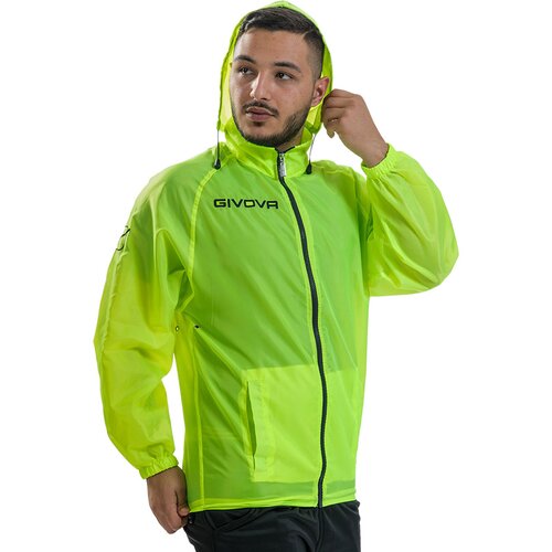 Givova Rain Jacket Basico RJ001-0019 vetrovka S Cene