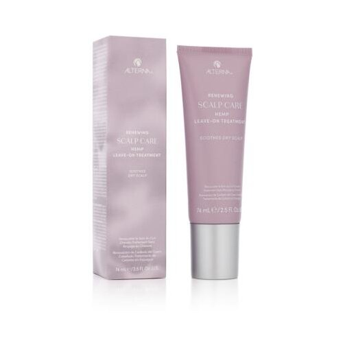Alterna Renewing Scalp Care Hemp Leave-On Treatment njega kose bez ispiranja svi tipovi kose 177 ml za žene Cijene