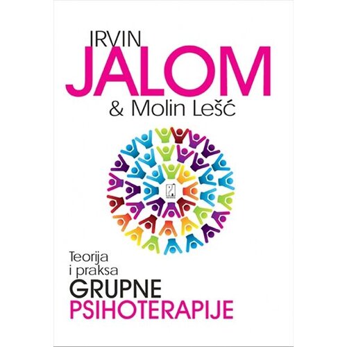 Psihopolis Teorija i praksa grupne psihoterapije Slike
