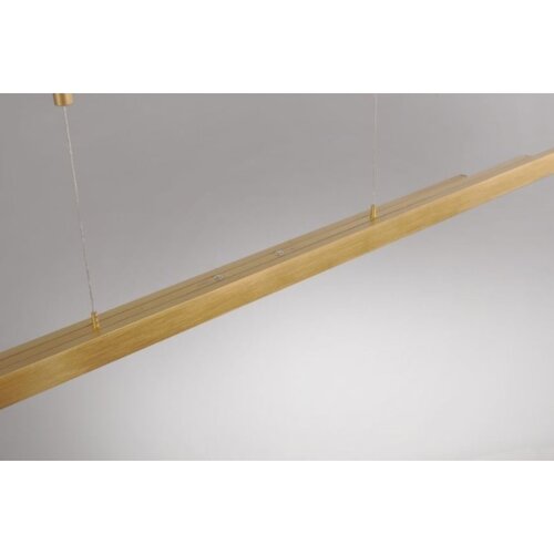 PAUL NEUHAUS 2568-60 - led prigu&amp;scaron;iva luster na sajli adriana LED/14W/230V mesing Slike