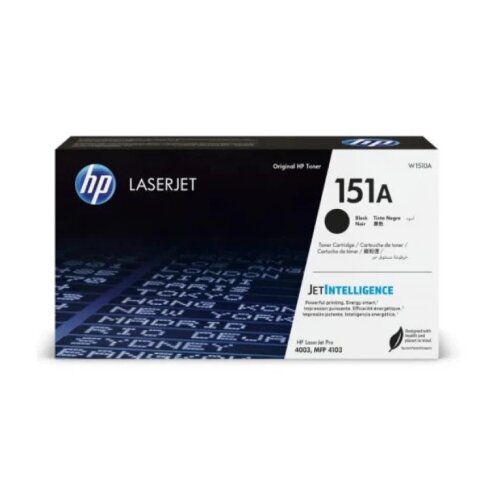 HP Toner 151A W1510A 4003n/4003dn/4003dw/4103dw/4103fdn/4103fdw 3050str. Cene