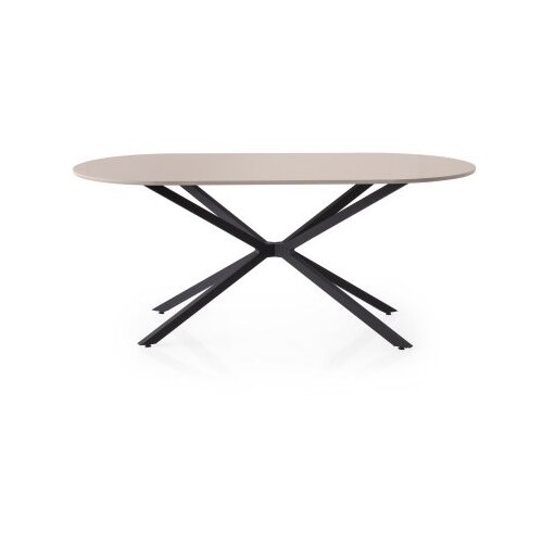 Hanah home Trpezarijski sto Aura 3012, 180x79x90 cm, Bijeli Slike